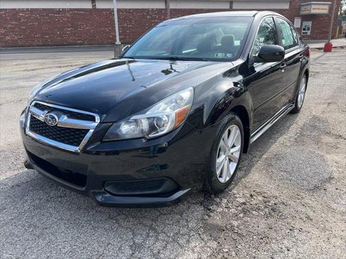 2013 Subaru Legacy Premium