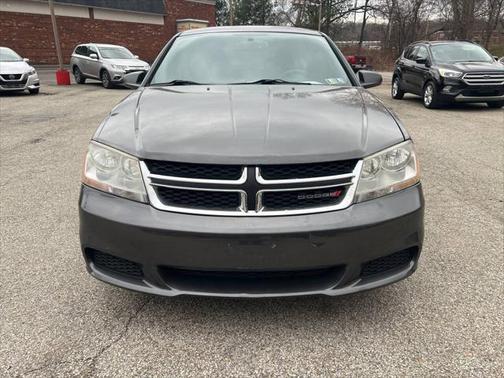 2014 Dodge Avenger SE 4dr Sedan