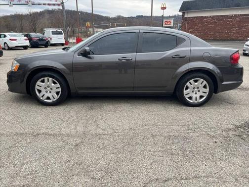 2014 Dodge Avenger SE 4dr Sedan