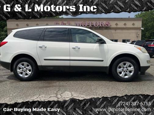 2011 Chevrolet Traverse LS