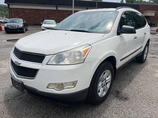 2011 Chevrolet Traverse LS