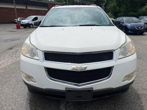 2011 Chevrolet Traverse LS