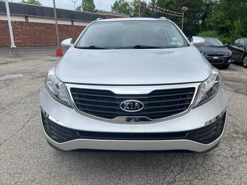 2011 Kia Sportage LX