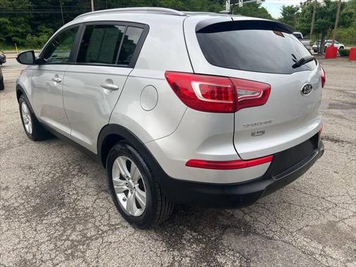 2011 Kia Sportage LX