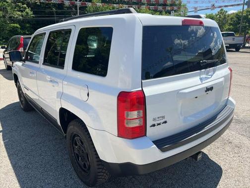 2014 Jeep Patriot Sport