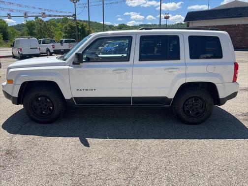 2014 Jeep Patriot Sport