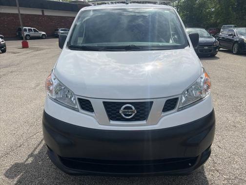2017 Nissan NV200 S 4dr Cargo Mini Van