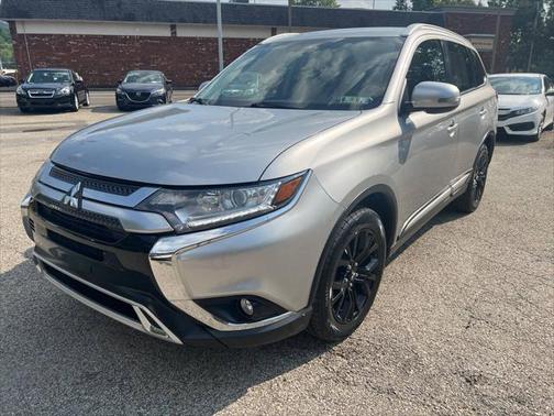 2019 Mitsubishi Outlander SEL