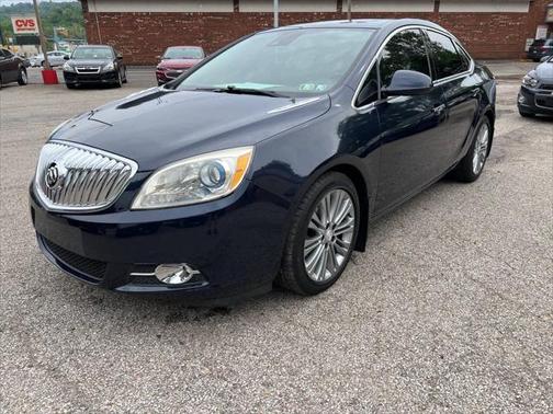 2016 Buick Verano Leather Group