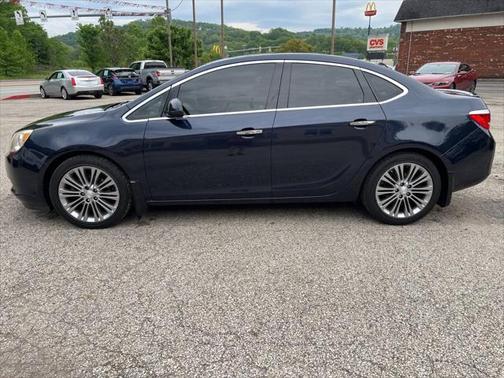2016 Buick Verano Leather Group