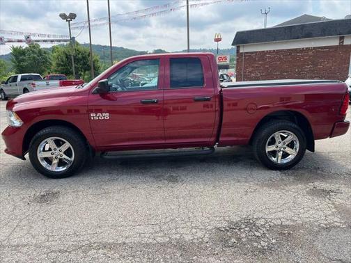2014 RAM 1500 Tradesman/Express
