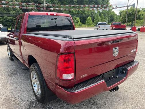 2014 RAM 1500 Tradesman/Express