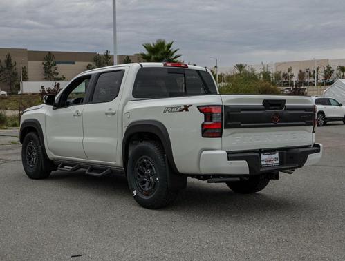 2026 Nissan Frontier PRO-X