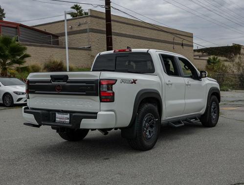 2026 Nissan Frontier PRO-X
