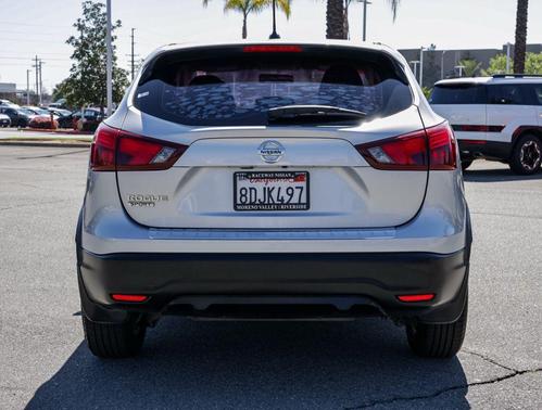2017 Nissan Rogue Sport S