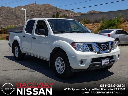 2021 Nissan Frontier SV