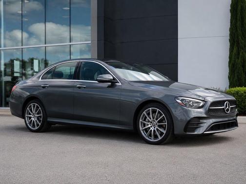 Mojave Silver Metallic 2020 Mercedes-Benz AMG CLA 35 4MATIC