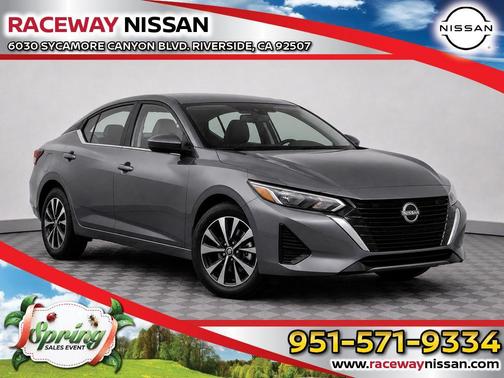 Gun Metallic 2024 Nissan Altima S FWD