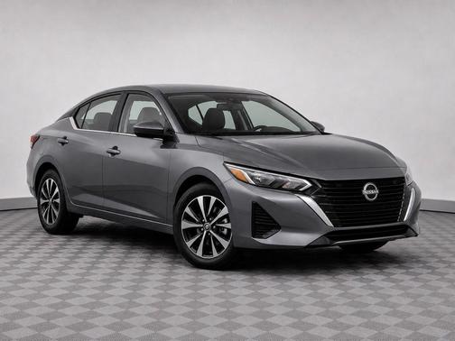 Gun Metallic 2024 Nissan Altima S FWD