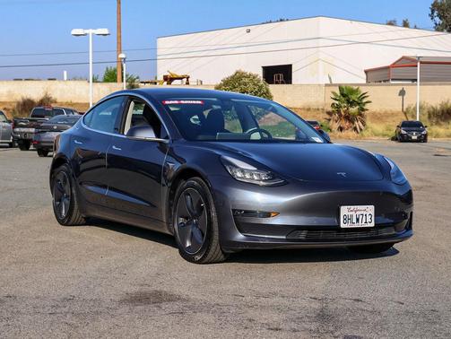 2018 Tesla Model 3 Mid Range