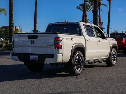 2022 Nissan Frontier PRO-X