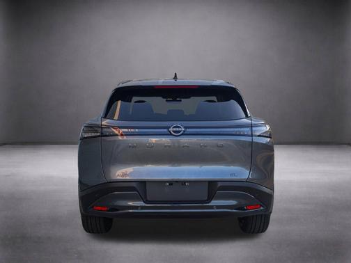 Gun Metallic 2026 Nissan Murano SL