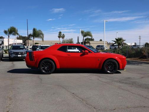 Torred Clearcoat 2022 Dodge Challenger R/T Scat Pack Widebody