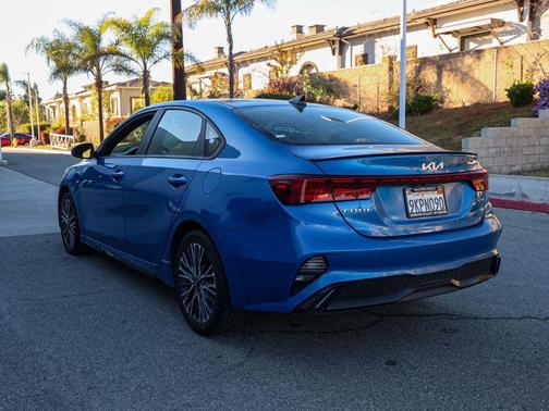 2024 Kia Forte GT-Line