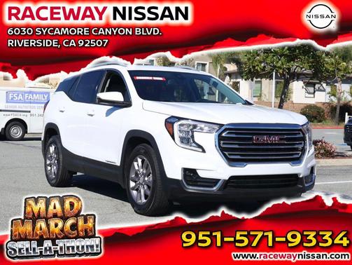 2024 GMC Terrain SLT