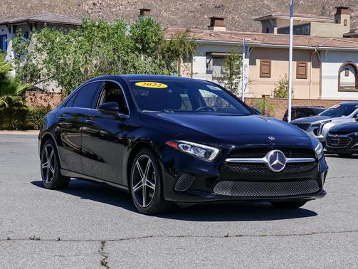 2022 Mercedes-Benz A-Class A 220