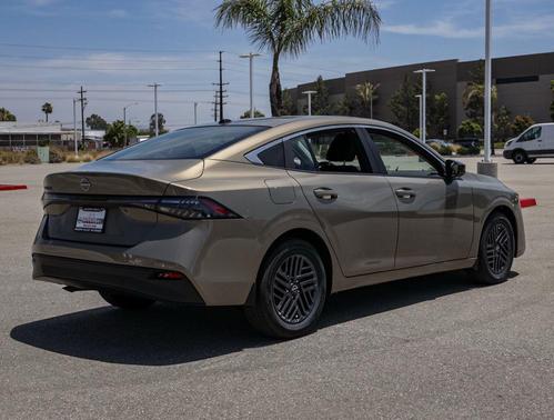 Imperial Bronze 2026 Nissan Sentra SV