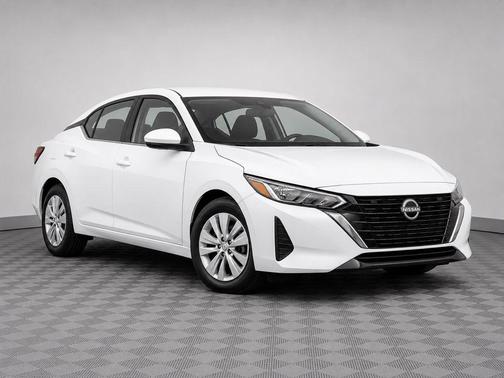 Fresh Powder 2024 Nissan Sentra S