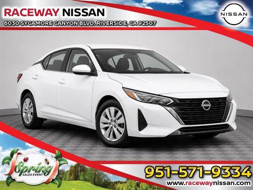 Fresh Powder 2024 Nissan Sentra S
