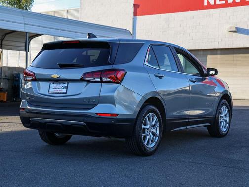 2024 Chevrolet Equinox 1LT