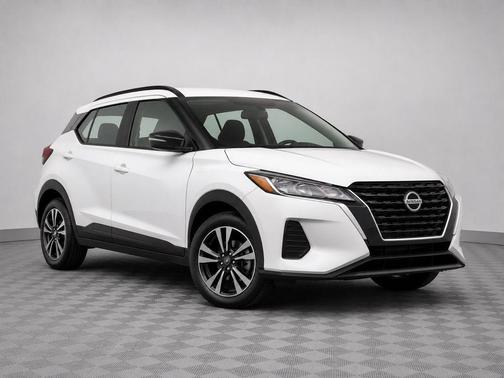 Fresh Powder 2024 Nissan Kicks S