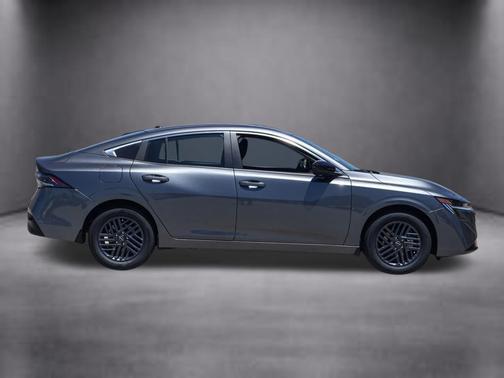 Gun Metallic 2026 Nissan Sentra SV