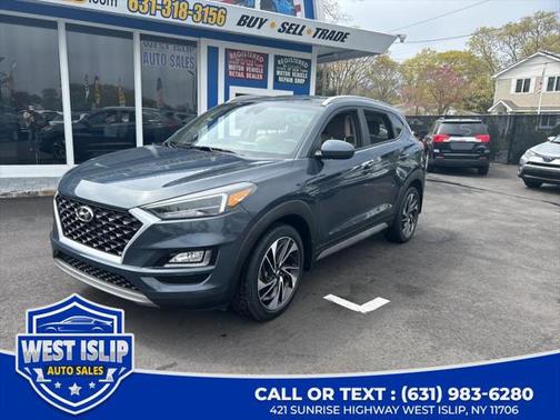 2019 Hyundai TUCSON Sport