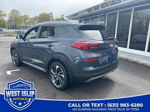 2019 Hyundai TUCSON Sport