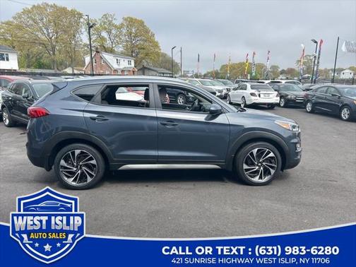 2019 Hyundai TUCSON Sport