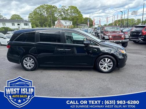 2015 Honda Odyssey EX-L