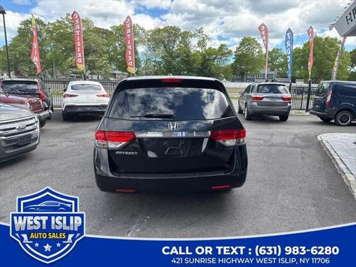 2015 Honda Odyssey EX-L