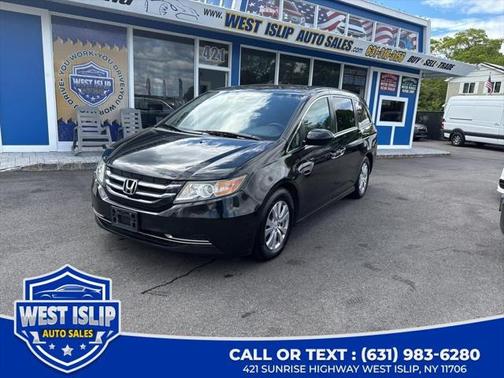 2015 Honda Odyssey EX-L