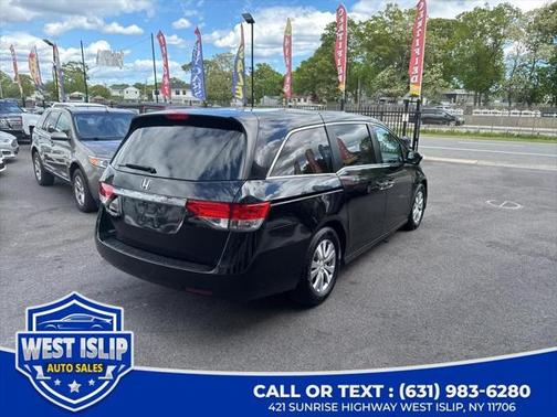 2015 Honda Odyssey EX-L