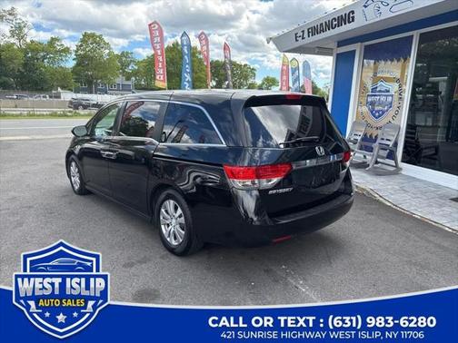 2015 Honda Odyssey EX-L