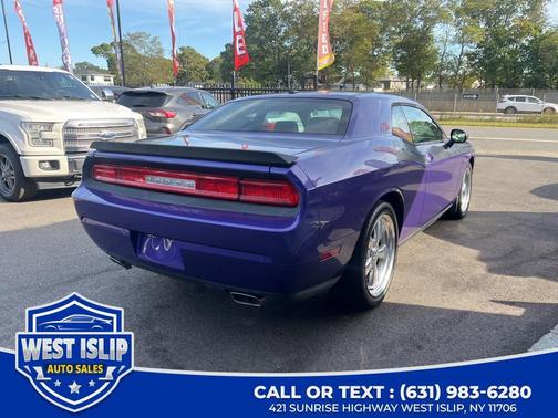 2010 Dodge Challenger R/T