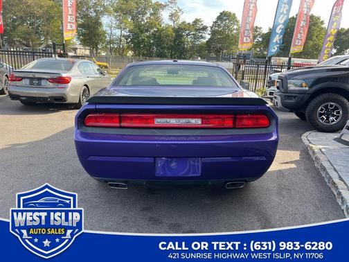 2010 Dodge Challenger R/T