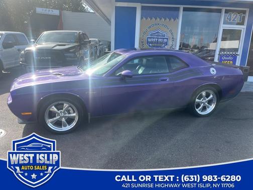 2010 Dodge Challenger R/T