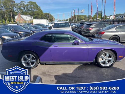 2010 Dodge Challenger R/T