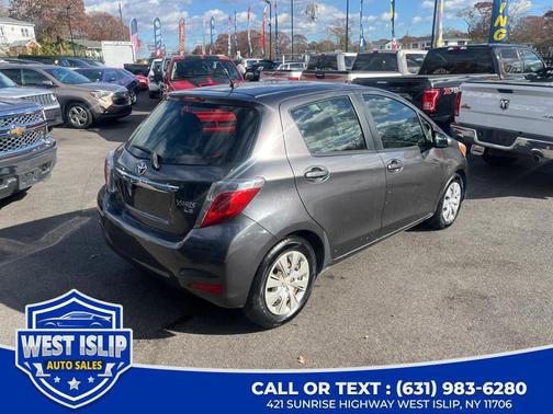 2014 Toyota Yaris L