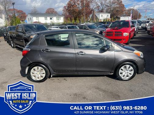 2014 Toyota Yaris L